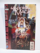 Libri di Magia #11 - Vertigo