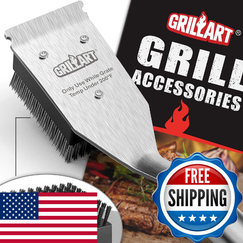 Grillart spazzola grill - grillart,