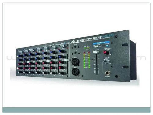 Alesis multimix10 wireless - alesis,