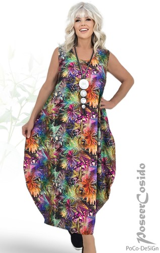 Top estivo lagenlook - top,