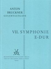 Sinfonia n.7 orchestra Anton Bruckner musicologico ve