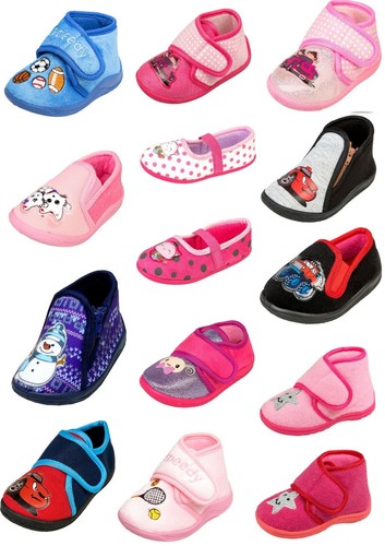 Pantofole per bambini asilo
