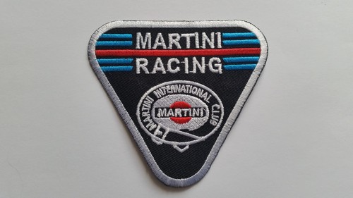 Martini racing sew - sew, /