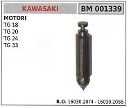 Spillo carburatore KAWASAKI