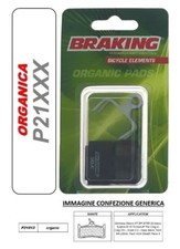 BRAKING PASTIGLIE FRENO