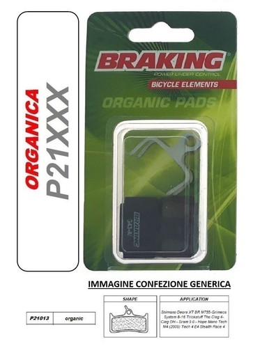 Braking pastiglie freno - braking,