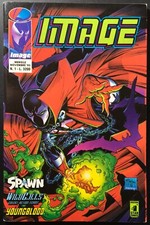 Image 1 Spawn Star Comics 1993 Todd McFarlane Youngblood no Spiderman