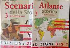 SCENARI DELLA STORIA 3 + ATLANTE STORICO 3 - Il Novecento