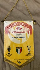 Gagliardetto Pallavolo Femminile Olimpia Teodora Ravenna Ferruzzi Raul Gardini