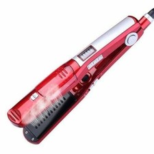 PIASTRA A VAPORE PER CAPELLI