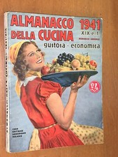 ALMANACCO DELLA CUCINA GUSTOSA