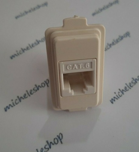 Presa rete dati rj45 - rete,