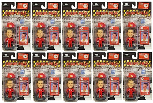 Michael schumacher grand - 10,