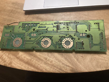 Scheda di connessione audio Studer Revox 1.177.210-12 per b77/pr99