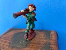 Atlantic soldier figure - atlantic,