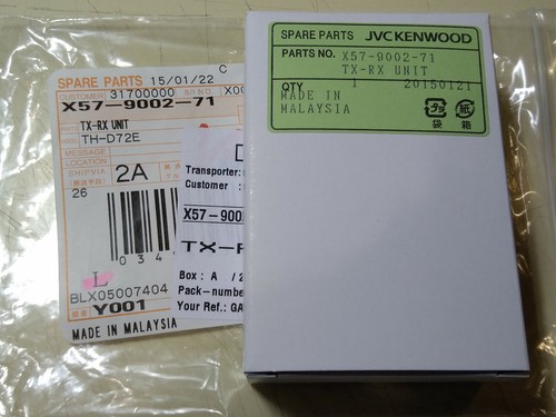 D72 unit a - a/3, original