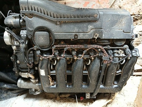 Motore usato bmw e83 - motore, x5