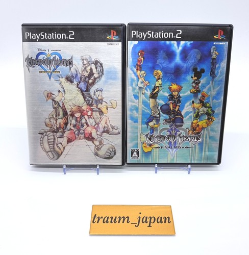 Kingdom hearts final - mix, 1