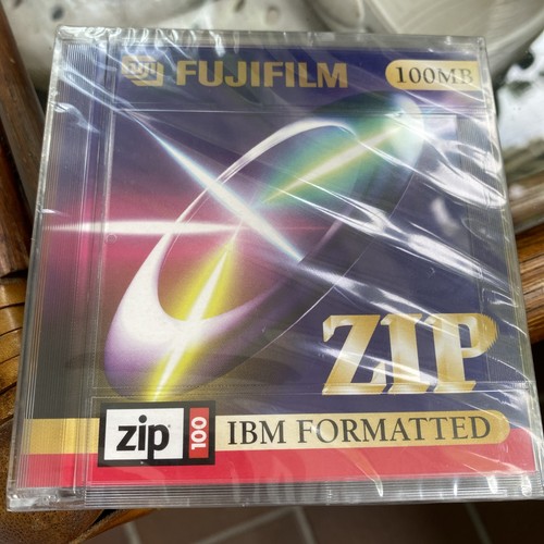 Fujifilm zip 100 dischi - zip,