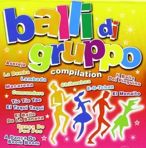 Audio balli gruppo - audio,