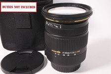 [ App Mint ] Sigma 17-50mm