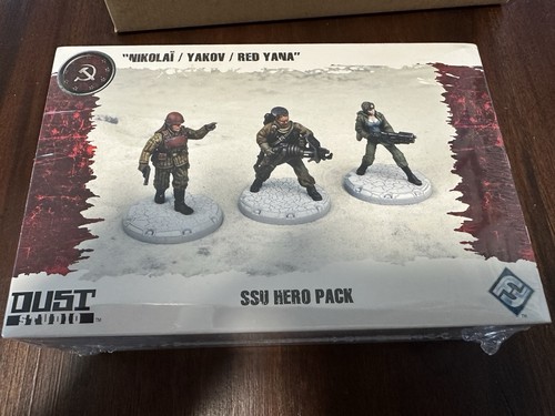 Sigillato dust tactics - dust,