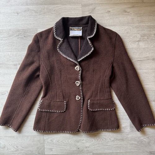 Giacca blazer y2k vintage - giacca,