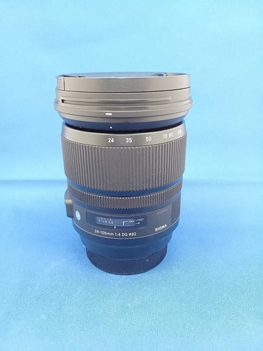 Sigma 105mm dg - 24-105mm,