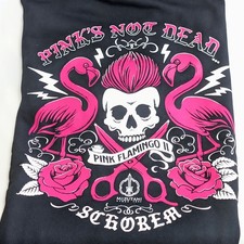 Rara felpa con cappuccio nera