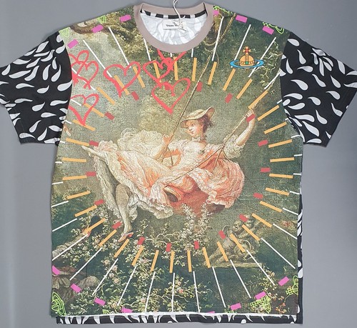 Shirt vivienne westwood - t-shirt,