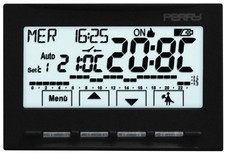 Cronotermostato Perry ad