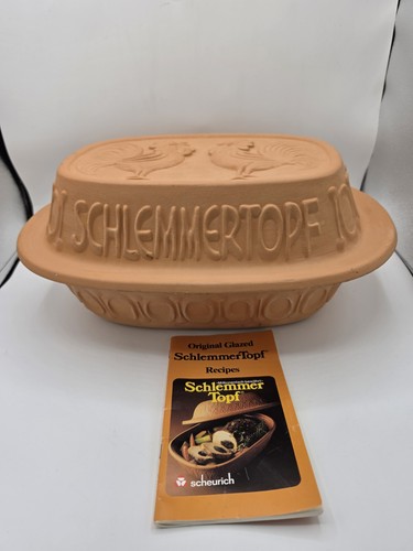 Vintage schlemmertopf 836 - 836, w