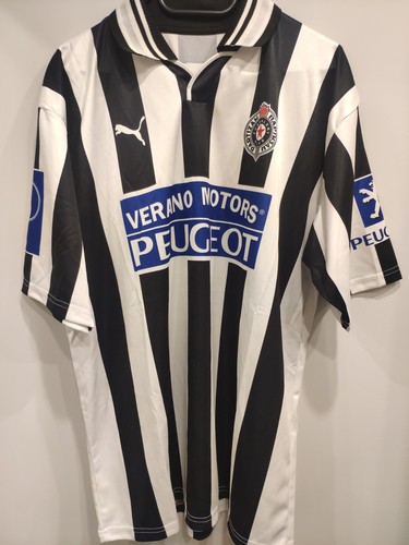 Maglia match worn emessa - maglia,