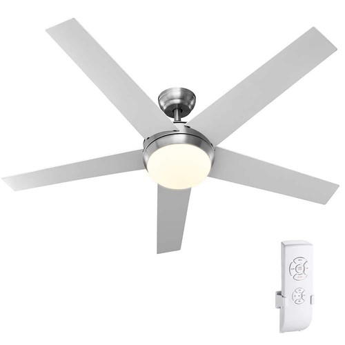 Bakaji ventilatore lampadario - bakaji,