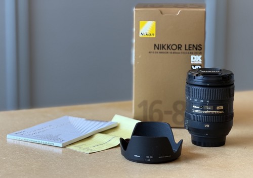 Nikon 85mm f3 5 - nikon, dx