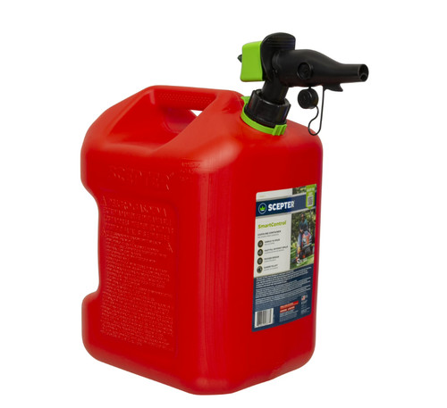 Scepter bidone gas doppio - bidone,