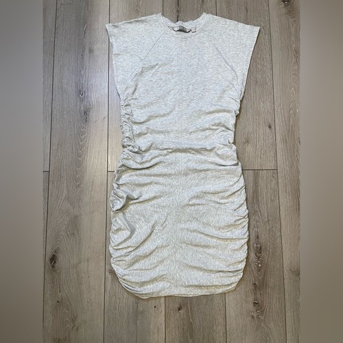 Vestito shirt bodycon - t-shirt,