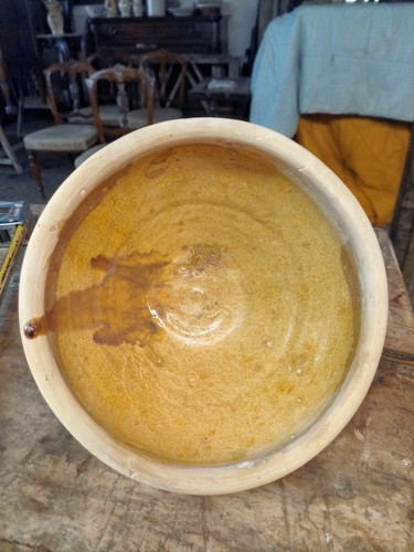 Ciotola piatto terracotta - piatto,