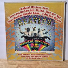 The Beatles – Magical