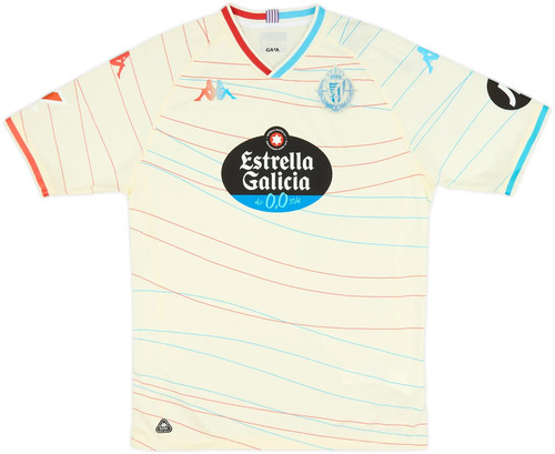 Jersey real valladolid 2024 - valladolid, 2024-25