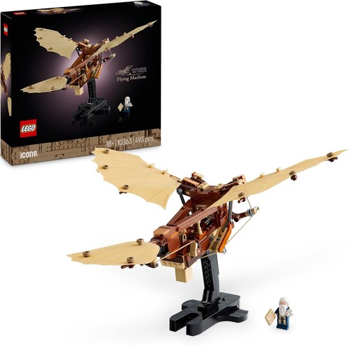 Lego 10363 icons macchina - 10363,