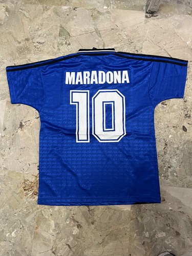 Maglia argentina maradona 10 - maradona, #10
