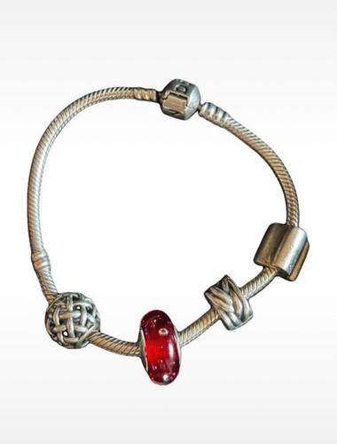 Bracciale pandora con - pandora, charms