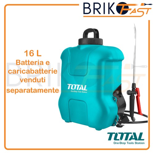 Pompa irroratrice spalla a - irroratrice,