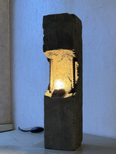 Lampada da tavolo vintage