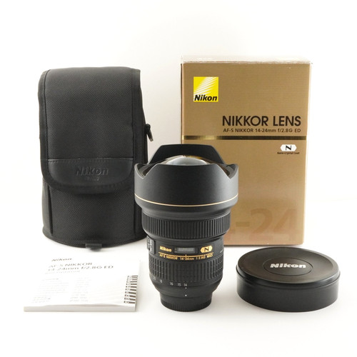 Obiettivo nikon nikkor - obiettivo,