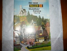 Catalogo Faller 873 del