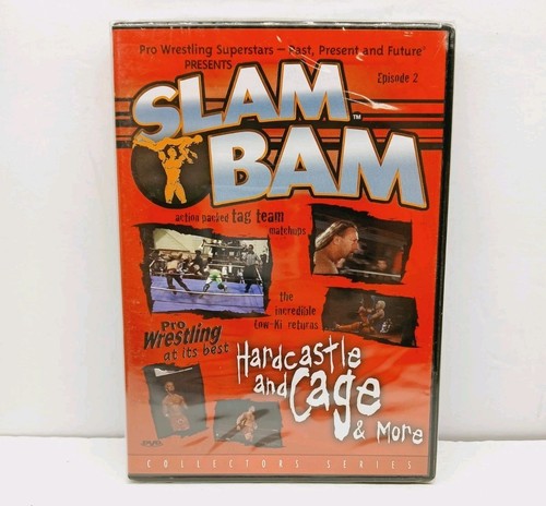 Slam bam hardcastle - hardcastle, cage