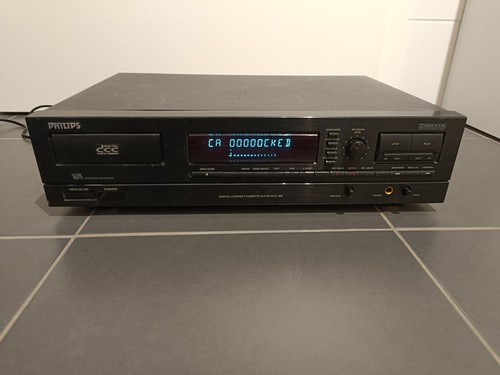Philips dcc 600 lettore - philips, di