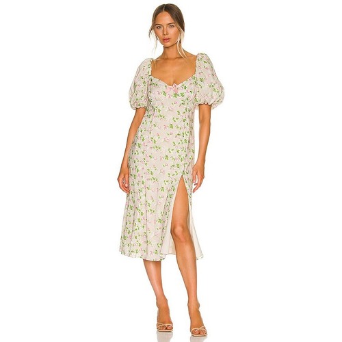 Abito midi lpa hartley - lpa,